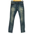 ディーゼル DIESEL THOMMER SLIM-SKINNY ダメージ スキニー メンズ W29/L30