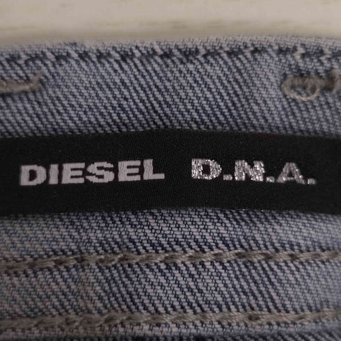 ディーゼル DIESEL THOMMER SLIM-SKINNY ダメージ スキニー メンズ W29/L30