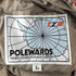 ポールワーズ POLEWARDS ダウン カーゴ パンツ メンズ JPN:L