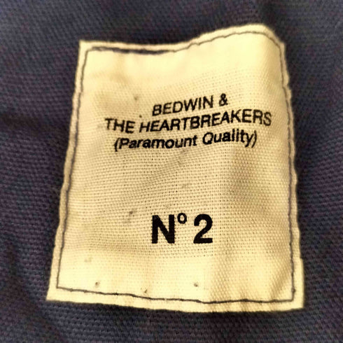 ベドウィンアンドザハートブレイカーズ BEDWIN&THE HEARTBREAKERS スウェットパンツ メンズ
