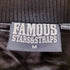 ミシカ MISHKA FAMOUS STARS AND STRAPS/ スカル 虎刺繍 スーベニアジャケット スカジャン メンズ JPN:M