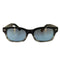 Victory Optical Collection ヴィクトリー オプティカル コレクション グラデーションスクエアサングラス メンズ 50□20