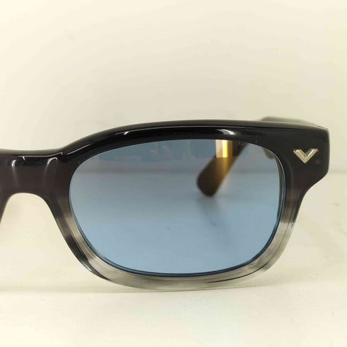 Victory Optical Collection ヴィクトリー オプティカル コレクション グラデーションスクエアサングラス メンズ 50□20