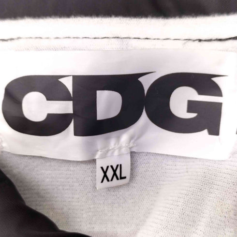 シーディージー CDG AD2024 CLASSIC COACH JACKET メンズ JPN:XXL