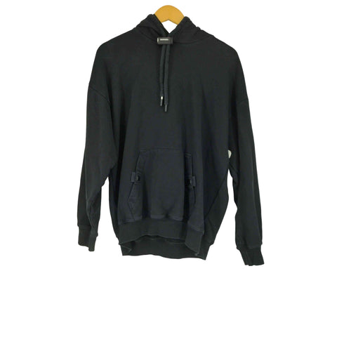 ディーゼル DIESEL ドローコード ロゴデザイン フーディー メンズ import:S