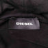 ディーゼル DIESEL ドローコード ロゴデザイン フーディー メンズ import:S