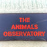 The Animals Observatory キッドモヘア混 アクリル ツートンニット レディース