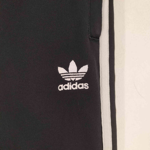 アディダスオリジナルス adidas Originals ロゴ刺繍 3ライン ジャージパンツ レディース JPN:S