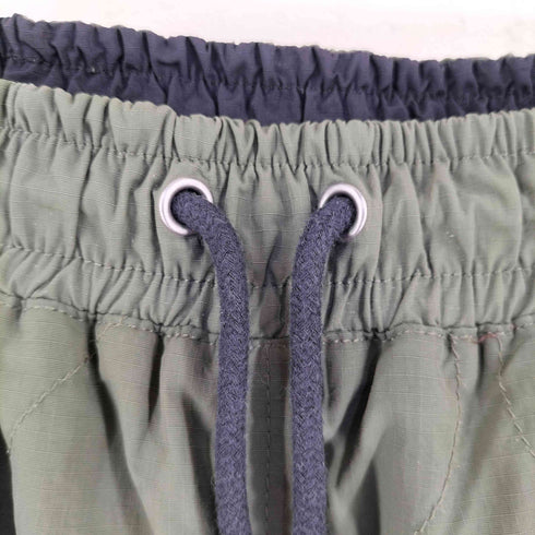 サブサエティ Subciety REVERSIBLE NYLON×FLEECE PANT リバーシブル ナイロン フリース パンツ メンズ