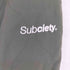 サブサエティ Subciety REVERSIBLE NYLON×FLEECE PANT リバーシブル ナイロン フリース パンツ メンズ