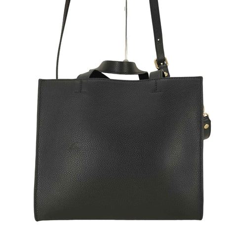 BLUE SINCERE レザー 2WAY ショルダーバッグ レディース