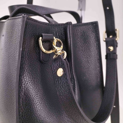BLUE SINCERE レザー 2WAY ショルダーバッグ レディース