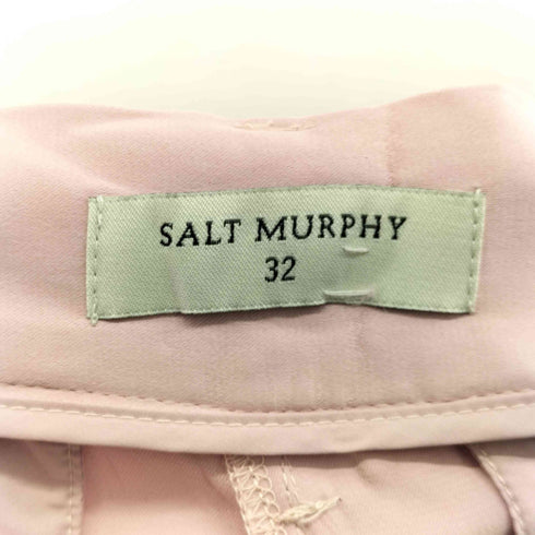 SULT MURPHY ビスコース100 ワイドパンツ メンズ US:32-33