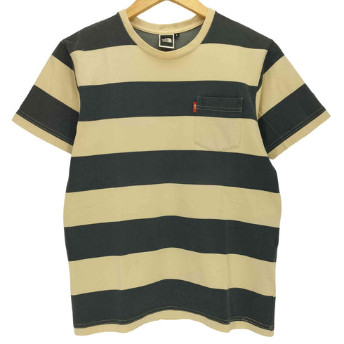 ザノースフェイス THE NORTH FACE CEO A BORDER TEE メンズ import:S