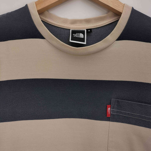 ザノースフェイス THE NORTH FACE CEO A BORDER TEE メンズ import:S