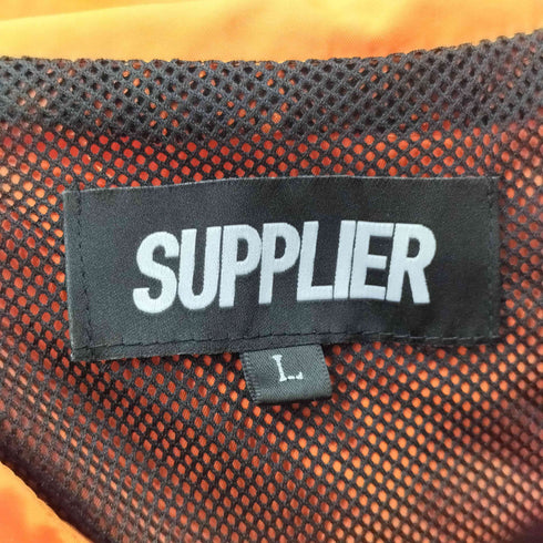 サプライヤー SUPPLIER CARGO POCKET SHIRT メンズ JPN:L