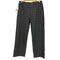 デサントポーズ DESCENTE PAUSE CHECK WIDE TAPERED PANTS チェックワイドテーパードパンツ メンズ JPN:S