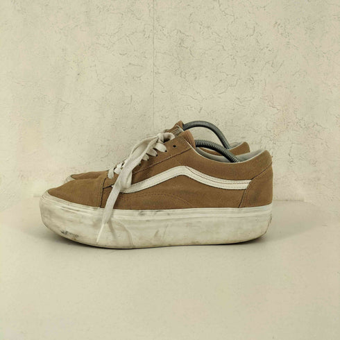 バンズ VANS OLD SKOOL PLATFORM オールドスクールプラットフォーム ローカットスニーカー メンズ JPN:27
