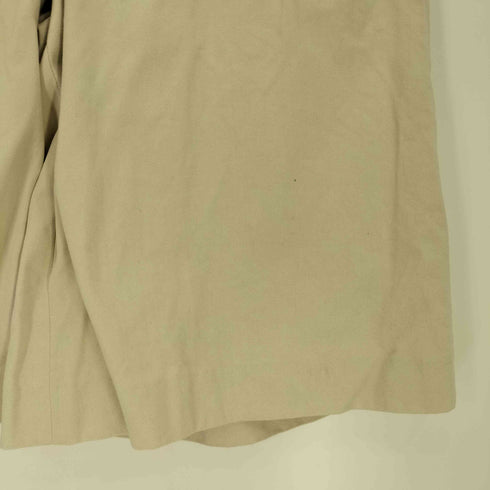 スローブイエナ SLOBE IENA 26ss チノハーフパンツ レディース JPN:36