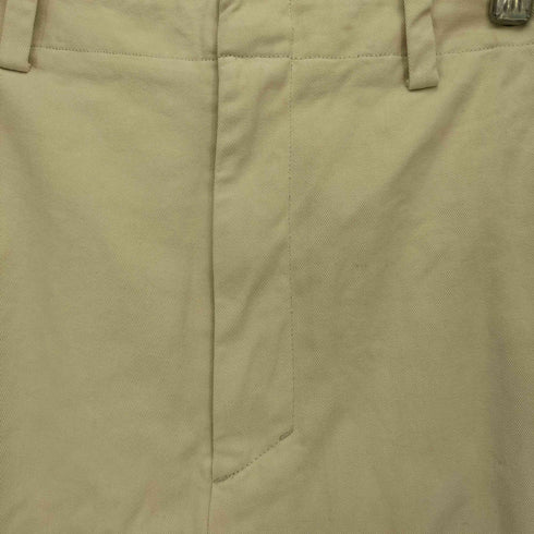 スローブイエナ SLOBE IENA 26ss チノハーフパンツ レディース JPN:36