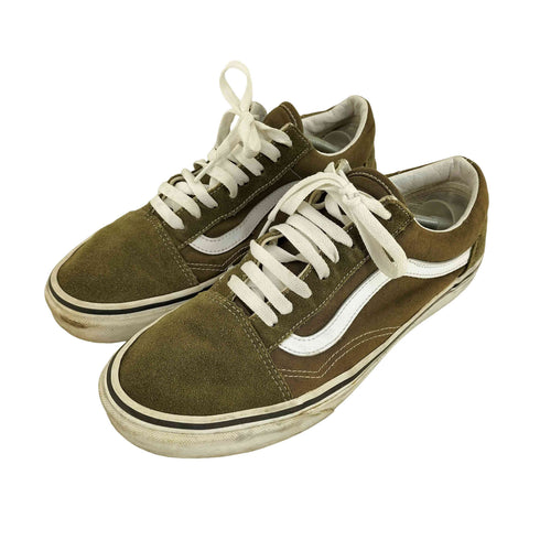 バンズ VANS OLD SKOOL オールドスクール ローカットスニーカー メンズ JPN:27