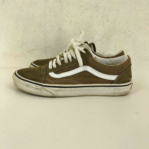 バンズ VANS OLD SKOOL オールドスクール ローカットスニーカー メンズ JPN:27