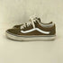 バンズ VANS OLD SKOOL オールドスクール ローカットスニーカー メンズ JPN:27