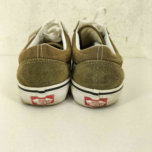 バンズ VANS OLD SKOOL オールドスクール ローカットスニーカー メンズ JPN:27