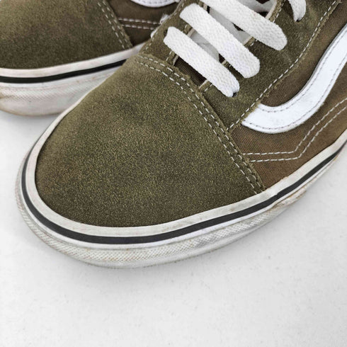 バンズ VANS OLD SKOOL オールドスクール ローカットスニーカー メンズ JPN:27