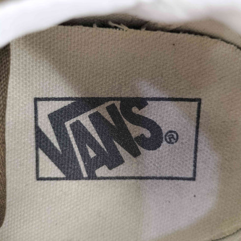 バンズ VANS OLD SKOOL オールドスクール ローカットスニーカー メンズ JPN:27