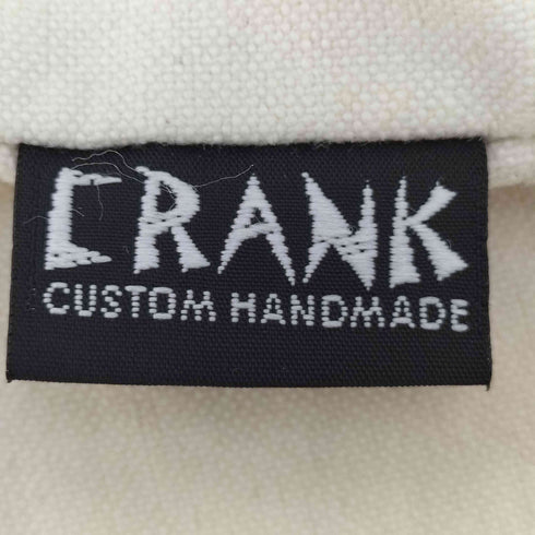 CRANK DOWN ON THE CORNER RING SHOULDER LARGE GOOD LIFE ショルダーバッグ レディース