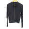 グッチ GUCCI シルク インターロッキング ロゴ リブスリーブ ジャージ ジャケット レディース import:M