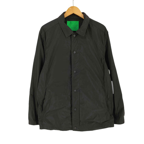 ホワイトマウンテニアリング WHITE MOUNTAINEERING 17SS バックプリント ナイロン コーチジャケット メンズ 2