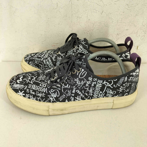 エイティーズ EYTYS MOTHER CANVAS KYIV マザー キャンバス ローカットスニーカー メンズ EUR 44