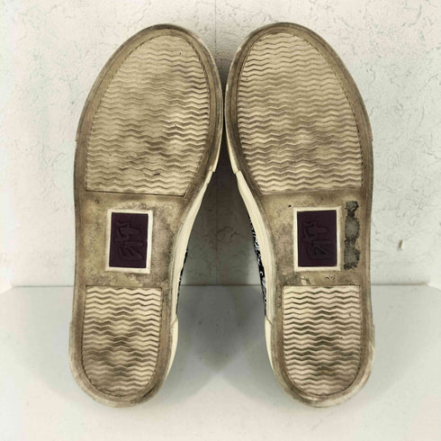エイティーズ EYTYS MOTHER CANVAS KYIV マザー キャンバス ローカットスニーカー メンズ EUR 44