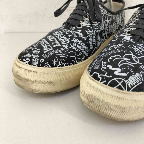 エイティーズ EYTYS MOTHER CANVAS KYIV マザー キャンバス ローカットスニーカー メンズ EUR 44