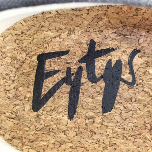 エイティーズ EYTYS MOTHER CANVAS KYIV マザー キャンバス ローカットスニーカー メンズ EUR 44