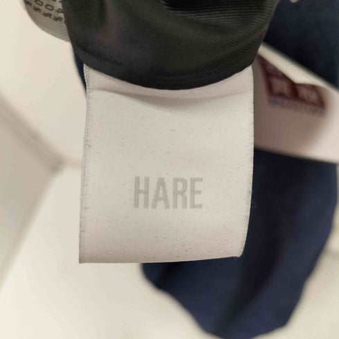 ハレ HARE カットアウト ジャンスカ レディース FREE