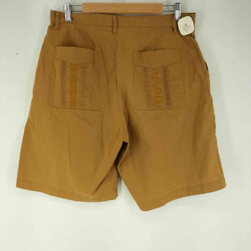 スルク Surku ピンタック ショーツ メンズ JPN:M