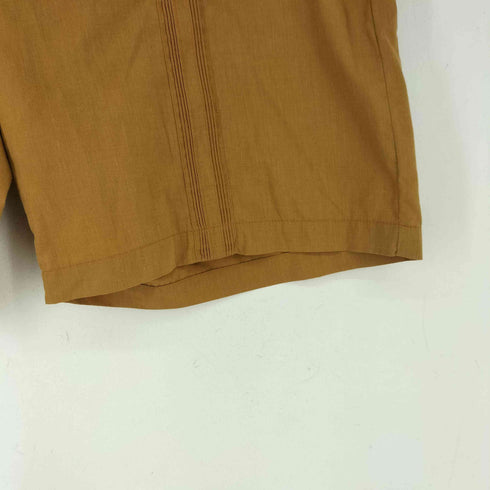 スルク Surku ピンタック ショーツ メンズ JPN:M