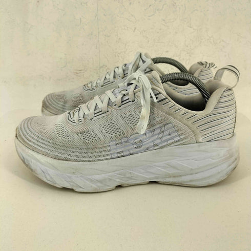 ホカオネオネ HOKA ONE ONE BONDI 6 ボンダイ 6 ローカットスニーカー メンズ JPN:27.5