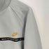 ナイキ NIKE 紺タグ 刺繍ロゴ リブライン トラックジャケット メンズ JPN:XL