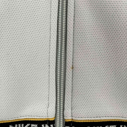 ナイキ NIKE 紺タグ 刺繍ロゴ リブライン トラックジャケット メンズ JPN:XL