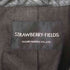 ストロベリーフィールズ STRAWBERRY-FIELDS ラムレザー ダブルライダース ジャケット レディース JPN:1