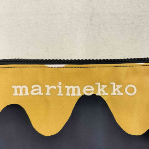 マリメッコ marimekko Media Pikku Lokki メディア ピックロッキ ポーチ レディース ONE SIZE