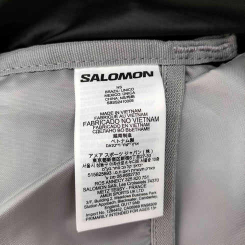 サロモン SALOMON trailblazer 10 トレイルブレイザー 10 バックパック メンズ ONE SIZE