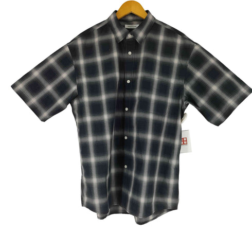 フリークスストア FREAKS STORE オンブレ S/S シャツ メンズ JPN:L