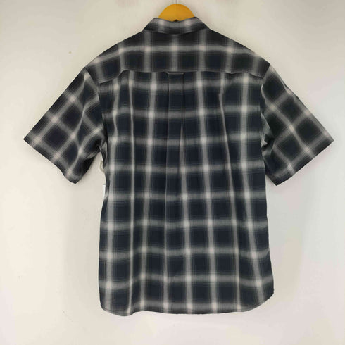 フリークスストア FREAKS STORE オンブレ S/S シャツ メンズ JPN:L