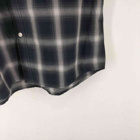 フリークスストア FREAKS STORE オンブレ S/S シャツ メンズ JPN:L