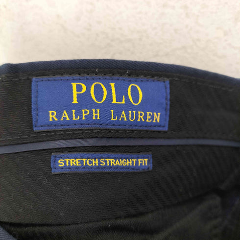 ポロラルフローレン POLO RALPH LAUREN STRETCH STRAIGHT FIT チノショーツ メンズ US:34-35